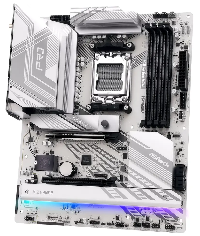 Arganda Gaming - Montaje Placas Base ASRock Gaming PC Arganda del Rey