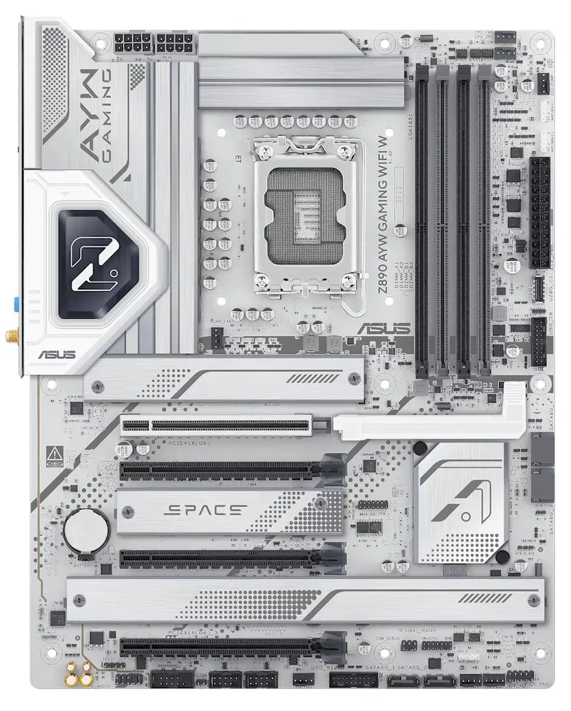 Arganda Gaming - Montaje Placas Base ASUS Gaming PC Arganda del Rey